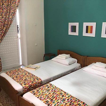 Thalia Hotel Kamena Vourla Exterior foto