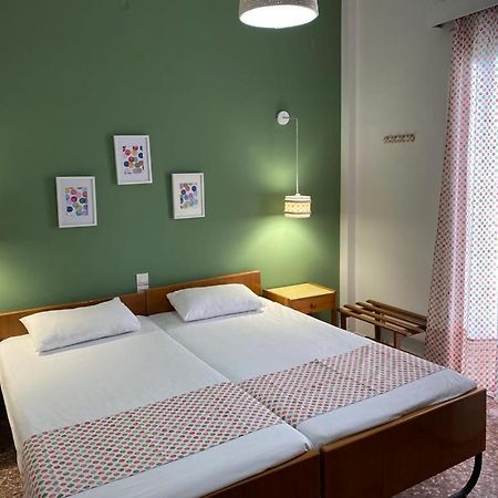 Thalia Hotel Kamena Vourla Exterior foto