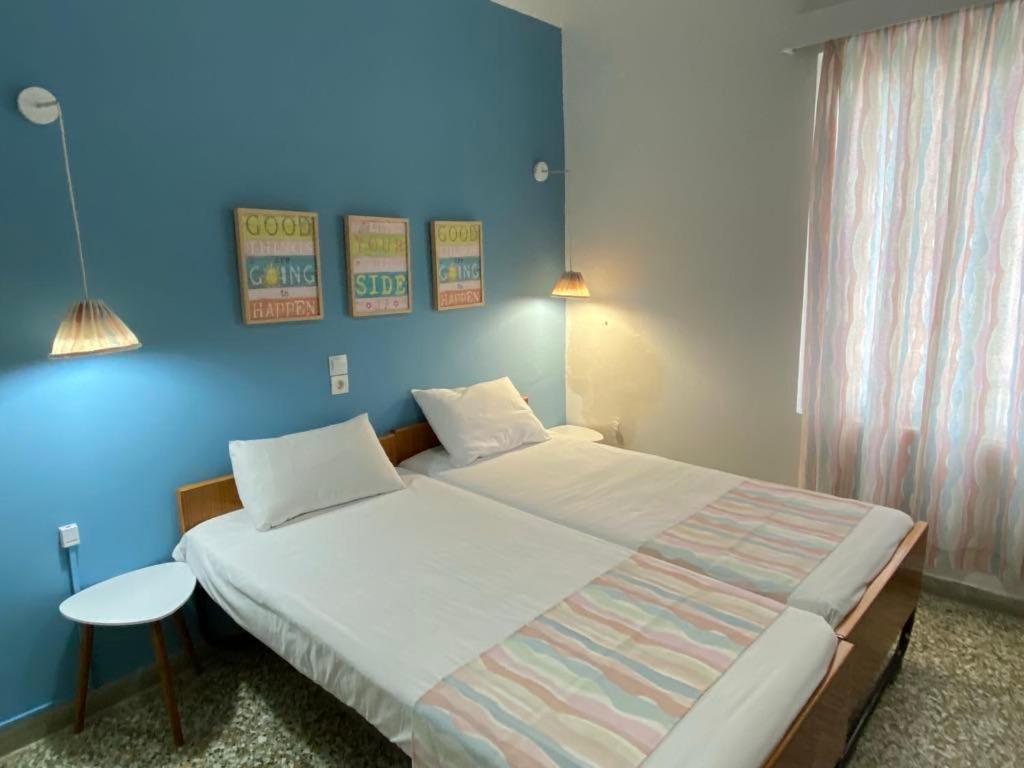 Thalia Hotel Kamena Vourla Exterior foto
